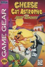 Cheese Cat-Astrophe Starring Speedy Gonzales Front Cover