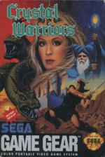 Crystal Warriors Front Cover