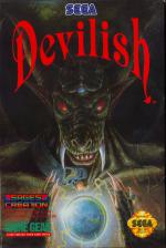 Devilish Front Cover