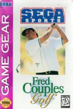 Fred Couples Golf Front Cover