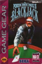 Poker Face Paul's Blackjack Front Cover