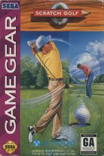 Scratch Golf Front Cover