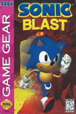 Sonic Blast Front Cover