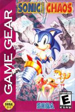 Sonic Chaos Front Cover