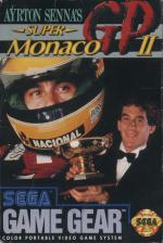 Super Monaco GP 2 Front Cover