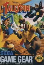 TaleSpin Front Cover