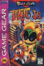 Tempo Jr. Front Cover