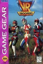 VR Troopers Front Cover