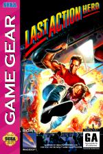 Last Action Hero Front Cover