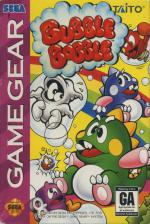 Bubble Bobble Front Cover