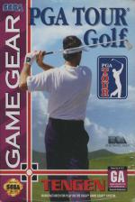 PGA Tour Golf Front Cover