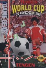 Tengen World Cup Soccer Front Cover