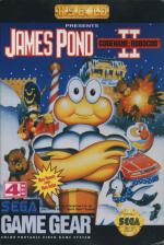 James Pond 2: Codename Robocod Front Cover