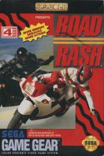 Road Rash Front Cover