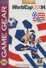 World Cup USA '94 Front Cover