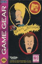 Beavis And Butt-Head Front Cover