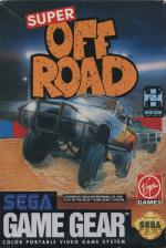 Super Off Road Front Cover