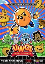 UWOL: Quest For Money Front Cover