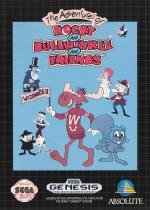 The Adventures Of Rocky And Bullwinkle And Friends Front Cover