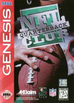 NFL Quarterback Club Front Cover