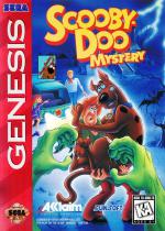 Scooby-Doo Mystery Front Cover