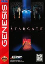 Stargate Front Cover