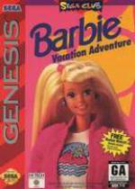 Barbie: Vacation Adventure Front Cover