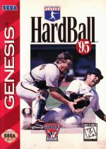 Hardball '95 Front Cover