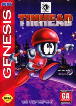 Tinhead Front Cover