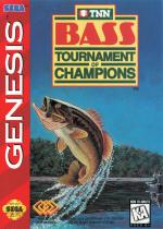 TNN Bass Tournament Of Champions Front Cover