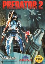 Predator 2 Front Cover