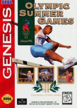 Olympic Summer Games: Atlanta 1996 Front Cover