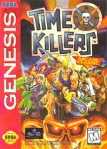 Time Killers Front Cover