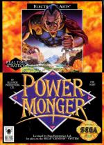 PowerMonger Front Cover