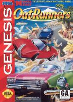 OutRunners Front Cover