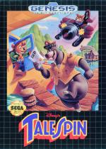 Disney's TaleSpin Front Cover