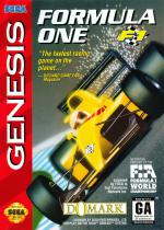 Formula One Front Cover