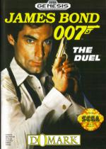 James Bond 007: The Duel Front Cover