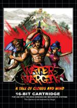 Water Margin: The Tales Of Clouds And Winds Front Cover