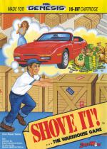 Shove It! ...The Warehouse Game Front Cover