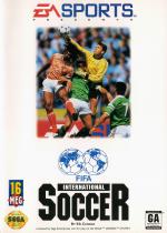 FIFA International Soccer Front Cover