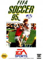 FIFA Soccer '95 Front Cover