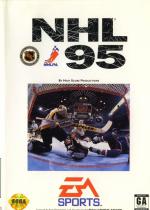 NHL '95 Front Cover