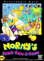 Normy's Beach Babe-O-Rama Front Cover