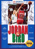 One On One: Jordan Vs. Bird Front Cover