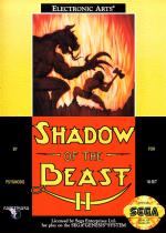 Shadow Of The Beast II Front Cover