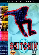 Skitchin' Front Cover