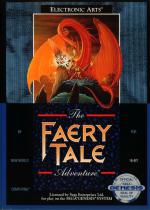 The Faery Tale Adventure Front Cover