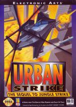 Urban Strike Front Cover