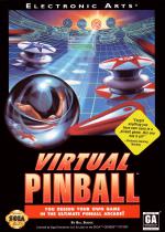 Virtual Pinball Front Cover